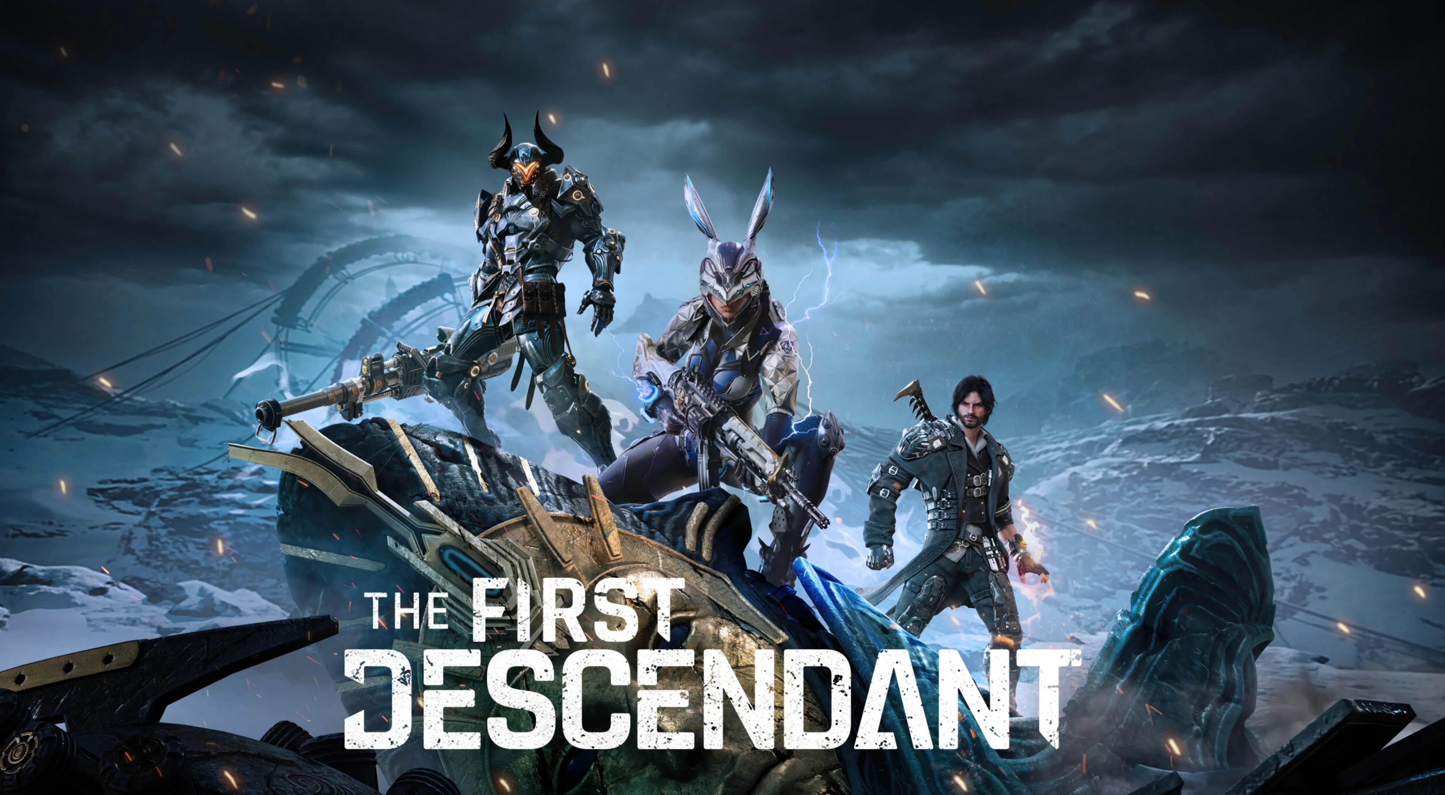 The First Descendant